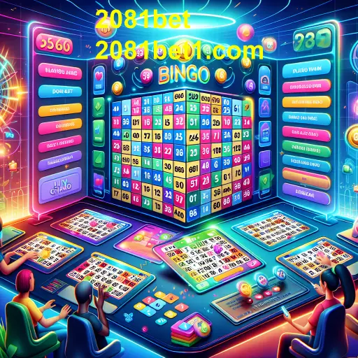 Bingo Online: A Nova Sensação nos Jogos de Azar do 2081bet