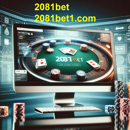Desbravando o Poker Online no 2081bet