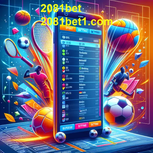 Apostas Esportivas: Explorando o Mundo das Apostas no 2081bet