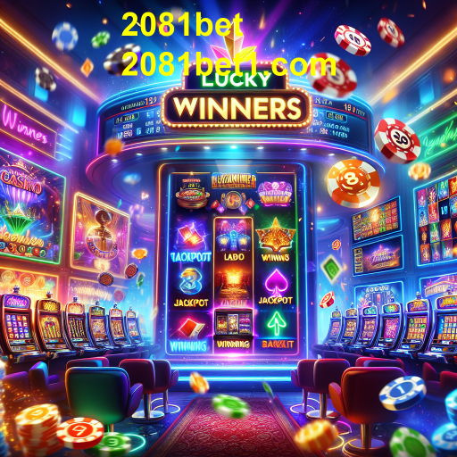 Explore a Categoria de Vencedores no 2081bet: Os Melhores Jogos do Momento